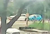 影/「三峽小霸王」遭尋仇挨彈！女友在旁嚇歪　他超猛…自己開車回台北求醫
