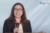 AIT主席羅森柏格訪台　4/1晉見蔡總統