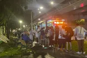 台塑5000人大軍進駐內湖！　下班「擠不上公車」慘況曝