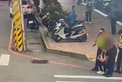 影/真是「強人所男」新竹變態男硬脫學生褲子還露鳥　再犯機率高遭裁定收押