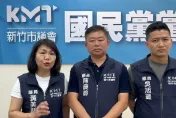 新竹棒球場淪綠營政治提款機？竹市議會國民黨團批「別想洗白林智堅」