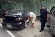 影/樹林刺胎怪客抓到了！2個月狂刺16車　嫌辯：報復兒車窗被砸