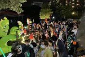 遊街拿糖果鬧翻藝術村！「南崁兒童藝術村」萬聖活動盛大登場