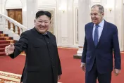 金正恩接見俄外長拉夫羅夫　外界關注普丁何時訪平壤