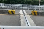 新北市新海橋10/21起實施伸縮縫改善工程　汽機車改道大漢橋