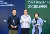 2023桃源美展獎項揭曉　張善政肯定桃美館拔擢潛力藝術家