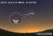 天文迷注意！「國際賞月夜」今晚開跑　下週二再看金星華麗登場