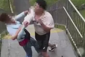 網遊爆口角「相約輸贏」　1男遭菜刀砍傷送醫！互毆畫面曝光