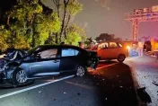 影/沒安全座椅！國3屏東段2月嬰拋飛慘死、母重傷　外婆痛哭：他好乖