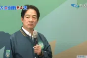 賴清德被藍白合逼急了？重砲開酸朱柯會：只有一句話「空」