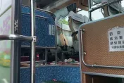 員旅車禍4口家破裂！撞擊瞬間「男童爸嘶吼」　倒數第二排員工不敢回頭看