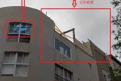 7寶爸也被關注！網紅「林叨囝仔」 動物醫院拆掉了　樓板打穿畫面曝光