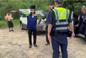 苗栗後龍溪撒網捕10尾吳郭魚　下秒遭檢舉6人恐慘吃15萬罰單