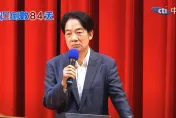 賴清德稱九二共識得不到和平　「自欺欺人、誤人誤己」