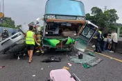 開心出遊變喪事4死！公路局要求業者賠償妥善、遊覽車全面安全查核