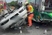 國道飆撞釀4死！遊覽車運將遭掀黑歷史　8年9超速「飛車慣犯」