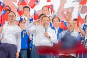 2024藍白誰能贏賴？2萬人最新民調超瘋狂！他壓倒性大勝