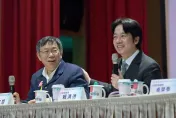 賴清德駁與柯文哲「進小房間」被打臉！政院2018新聞稿：2人閉門座談