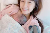 快訊/林舒語生了！報喜「我的小3寶來惹」　 素顏美照曝光