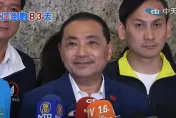 再喊話賴、柯說清台獨立場！侯友宜譙賴清德騙選票「也騙人民生命」