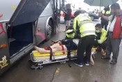 嚇壞！台中男喝茫躺進遊覽車「行李室」睡覺猝死　出遊離奇丟命