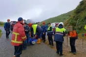 快訊/新北燦光寮登山步道傳蜂螫！7人遭虎頭蜂攻擊送醫　警消出動救援