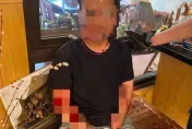 快訊/「恐怖鄰居」被聲押獲准！名咖啡廳遭持刀鬧事釀1重傷　竟因停車糾紛