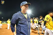 彭政閔健康因素退居二線　劉志威仍盼他回一軍扛重責