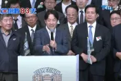 影/大新聞大爆卦　民進黨不敢看民調了？郭正亮：賴清德找不到選舉主軸