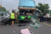 員旅搭上死亡遊覽車！耀群董事長聲明：無比痛心難過、將協助後續事宜