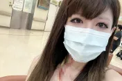 影/「漂亮到遭酒吧妹開扁」輕熟女PO濺血照索賠　網：案情不單純