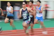 「台灣最速男」換人當！魏泰陞以0.004秒差爆冷摘金　粉碎楊俊瀚5連霸美夢