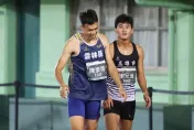 又是0.004秒之差！陳奎儒110公尺跨欄遭謝元愷擊敗　全運會6連霸夢碎