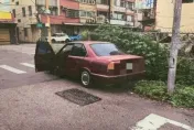 快訊/跑到別人BMW裡尋短？他取車準備發動聞屍臭　轉頭驚見陌生女「身亡後座」