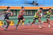全運會撐竿跳高處重摔！4公尺高摔落「撞插桿箱」　在地囡仔腳踝開放性骨折
