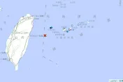 今晨6.2地震全台有感！　日本氣象廳說話了：只有5.9