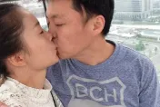 不是高雄！趙天麟激吻女子「愛情摩天輪」地點曝光