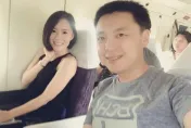 陪趙天麟小三來台的「柳姓閨密」找到了！受訪忍不住脫口這句話
