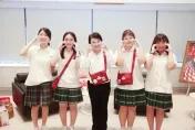政壇第一文青女！盧秀燕45年前高中清純嫩樣曝光