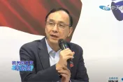 影/柯文哲不滿藍白合「逼婚」　朱立倫：婚前症候群啦！侯柯配或柯侯配都願意