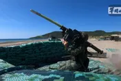 「刺針飛彈發射筒」外流黑幫　陸戰隊軍士官涉盜賣1交保、2收押