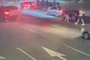 北投古惑仔深夜街頭擄人！警攻堅破獲明仁會堂口　被害人遭砍險沒命