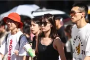 秋老虎發威熱4天「高溫飆35℃」！11/6東北風襲「2地有感降溫」