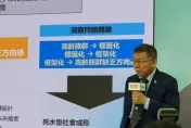 長壽時代來臨！柯文哲提出壯世代計畫：把銀髮海嘯變成長壽經濟