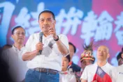 許甫質疑初選「一切回到原點、拒絕任何成為副手的比賽」　侯友宜競辦回應駁斥