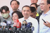 柯文哲拋政黨協商期限11/20　侯辦：不可能等到那一天