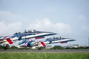 空軍七聯隊改制、新編飛行訓練指揮部 12/1正式上路