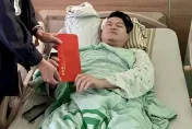 警匪槍戰員警躲過致命子彈　長官致詞卻稱「命大」　家屬：基層員警的悲哀