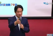 影/賴清德校園演講又出事！海大遭嗆「得過且過」竟檢討學生這2句