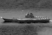 「山東號」航艦今穿巴士海峽！國防部公開超清晰照片：綿密掌握海空域動態